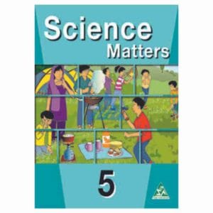 Science Matters Book 5Publisher : Peak Publishing/Danesh Publications