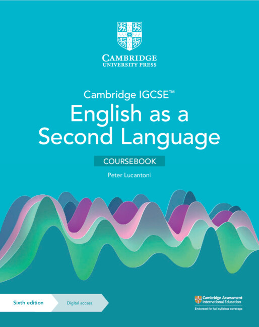 Cambridge Igcse English as a Second Language Sixth Edition