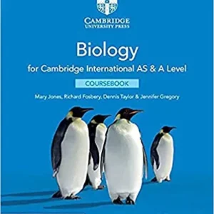 Cambridge International AS & A Level Biology Coursebook 5th Edition