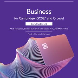 Cambridge IGCSE™ and O Level Business Coursebook