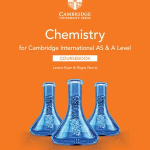 Cambridge International AS & A Level Chemistry Coursebook 3rd Edition