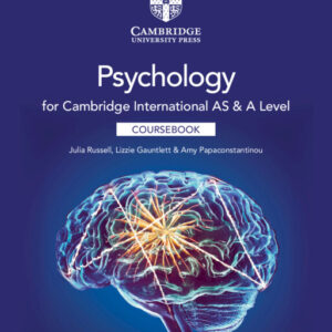 Cambridge International AS & A Level Psychology Coursebook 3rd Edition