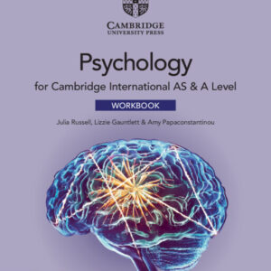 Cambridge International AS & A Level Psychology Workbook