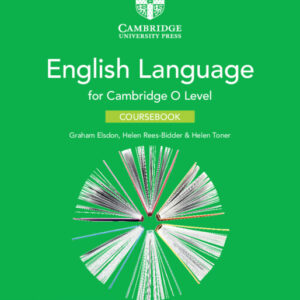 Cambridge O Level English Language Coursebook 3rd Edition