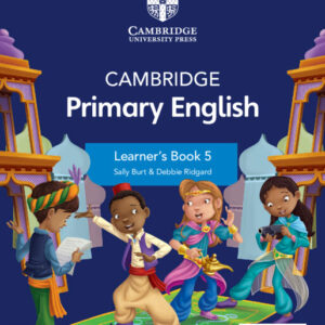 Cambridge Primary English Learner's Book 5 with Digital Access