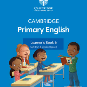 Cambridge Primary English Learner's Book 6 with Digital Access