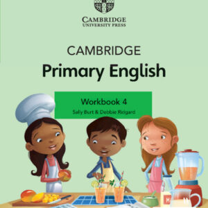 Cambridge Primary English Workbook 4 with Digital Access