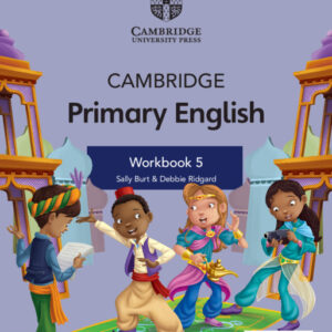 Cambridge Primary English Workbook 5 with Digital Access