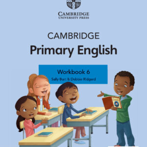 Cambridge Primary English Workbook 6 with Digital Access