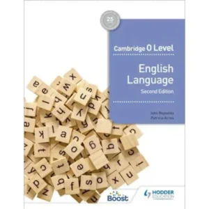 Cambridge O Level English Language Second Edition Hodder Education