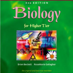 New Coordinated Science: Biology Students’ Book Third Edition - Used