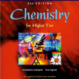 New Coordinated Science: Chemistry Students’ Book Third Edition - Used