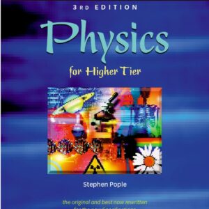 New Coordinated Science: Physics Students’ Book Third Edition - Used