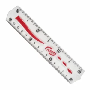 Sensa Plastic Ruler - 6 Inches