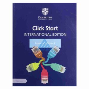 Click Start International Edition Learner’s Book 2
