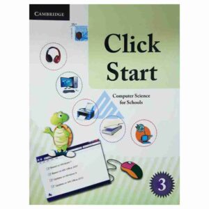 Click Start Computer Book 3