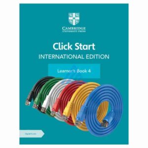 Click Start International Edition Learner’s Book 4