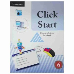 Click Start Computer Book 6