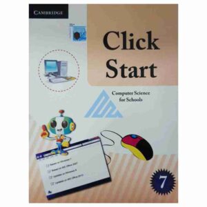 Click Start Computer Book 7