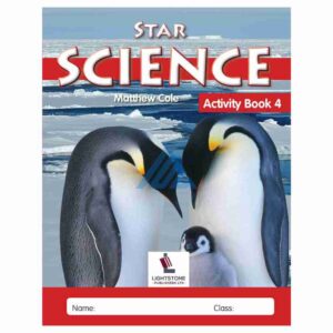 Star Science Activity Book 4