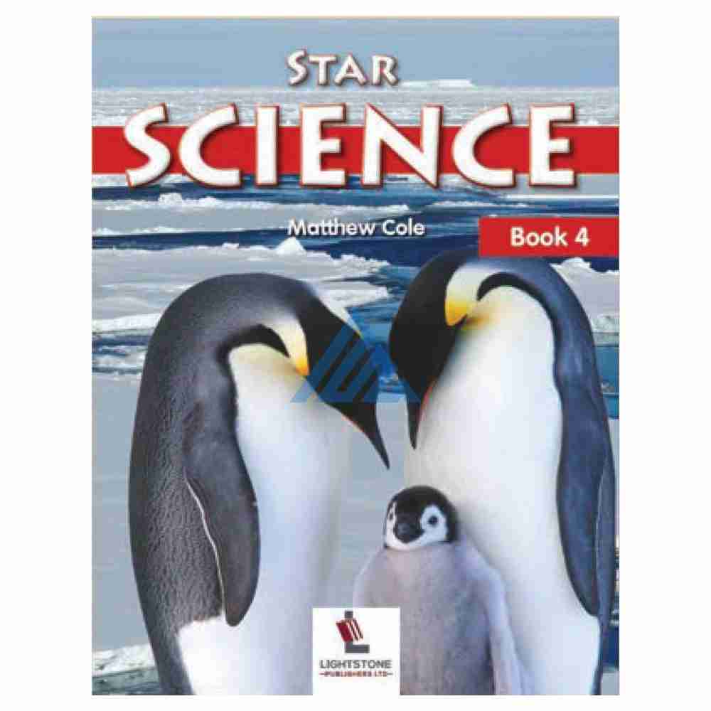 Star Science Book 4