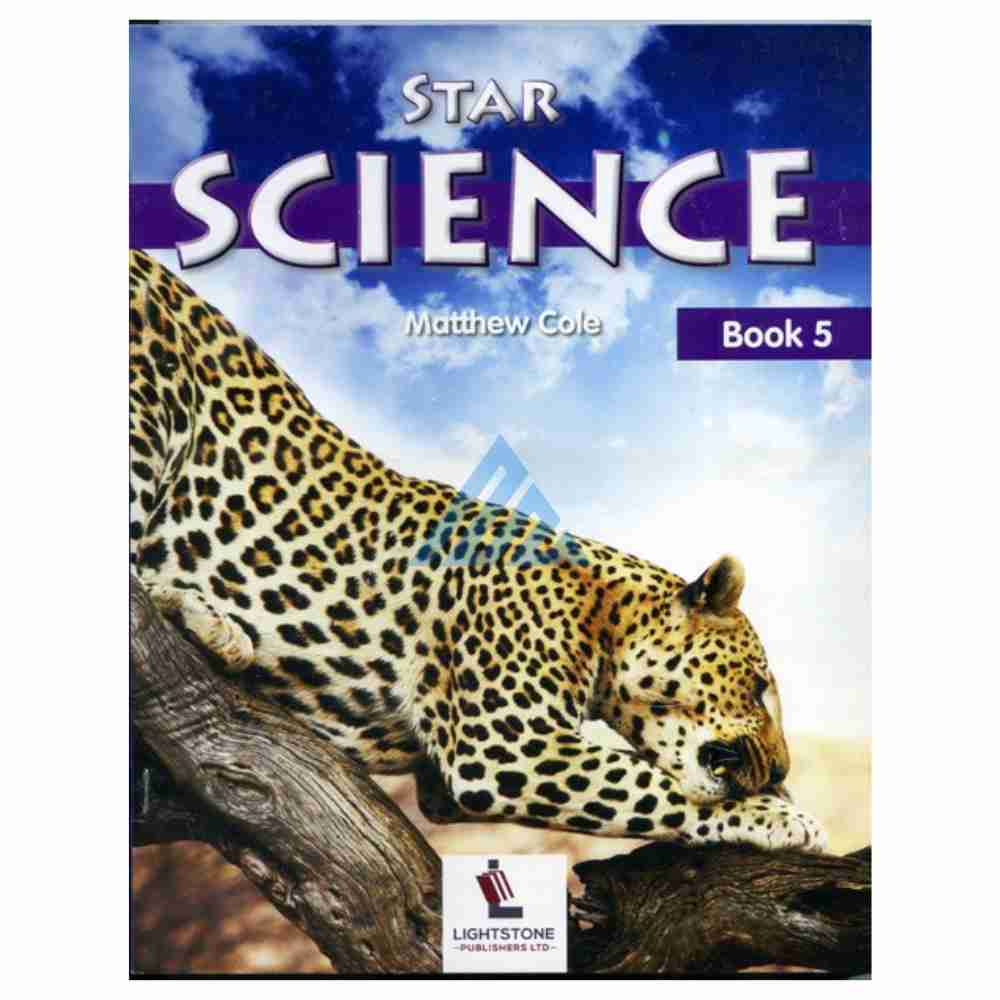 Star Science Book 5