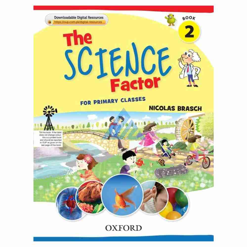 The Science Factor Book 2