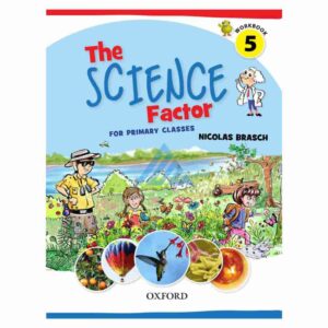 The Science Factor Workbook 5