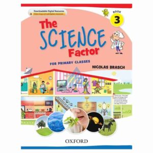 The Science Factor Book 3