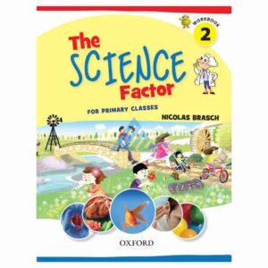 The Science Factor Workbook 2