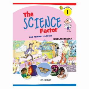 The Science Factor Workbook 1