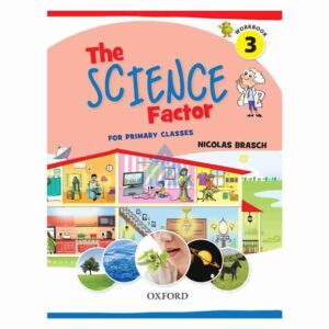 The Science Factor Workbook 3