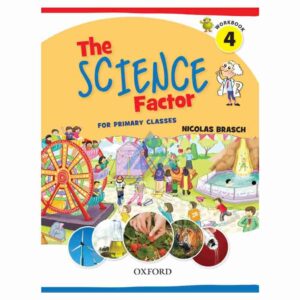 The Science Factor Workbook 4