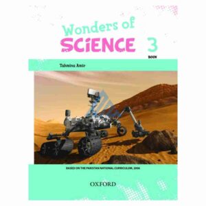 Wonders of Science Book 3