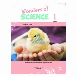 Wonders of Science Book 1