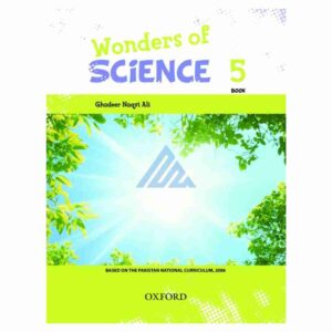 Wonders of Science Book 5