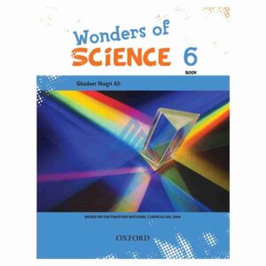 Wonders of Science Book 6