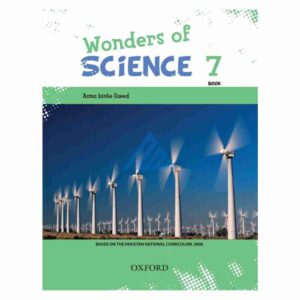 Wonders of Science Book 7