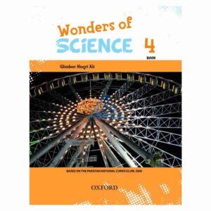 Wonders of Science Book 4
