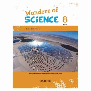 Wonders of Science Book 8