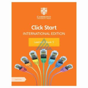 Click Start International Edition Learner’s Book 5