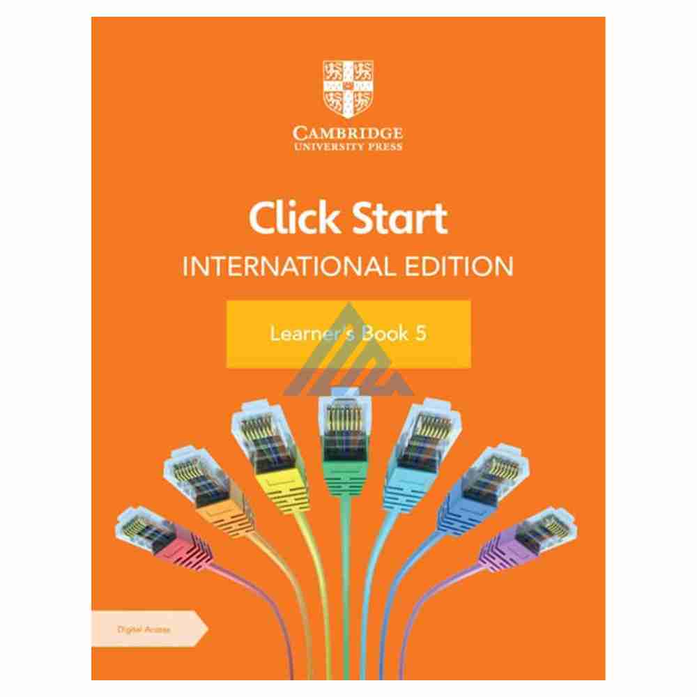Click Start International Edition Learner’s Book 5