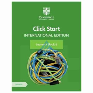 Click Start International Edition Learner’s Book 6