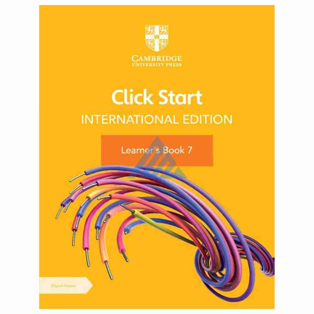 Click Start International Edition Learner’s Book 7