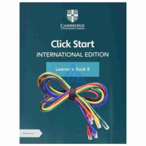 Click Start International Edition Learner’s Book 8