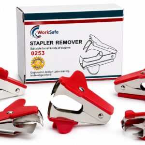 ergonomic staple remover