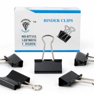 binder clips