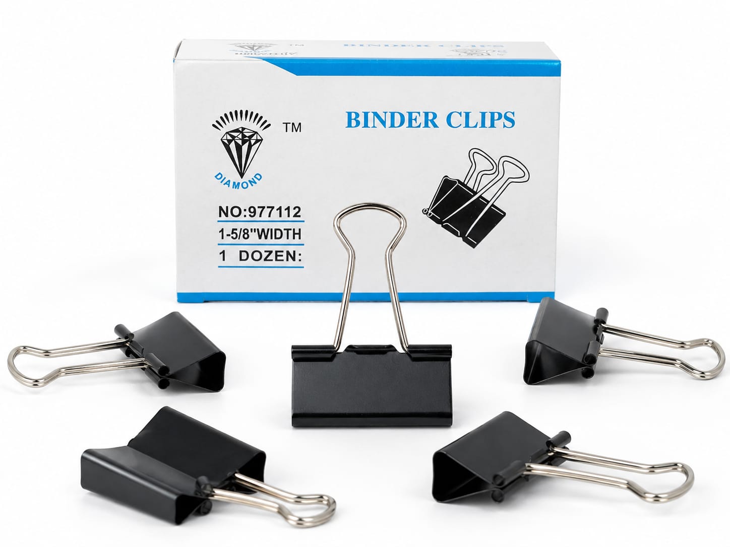 binder clips