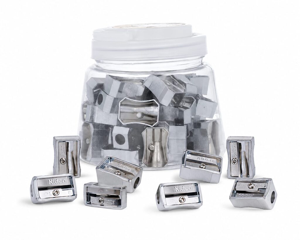 metal pencil sharpeners