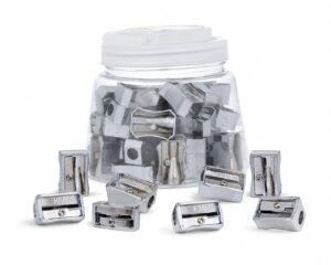 metal pencil sharpeners